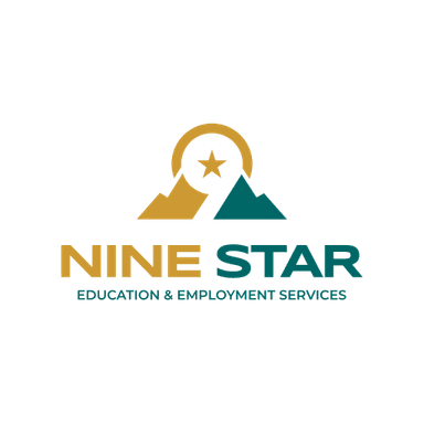 Nine Star Education & Employment Services logo