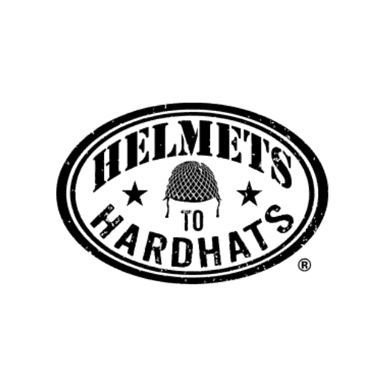 Helmets to Hardhats logo