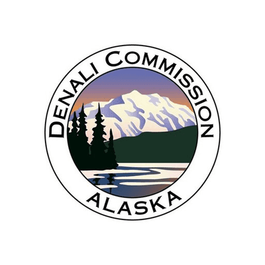 Denali Commission logo