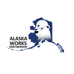 Alaska Works Partnership logo