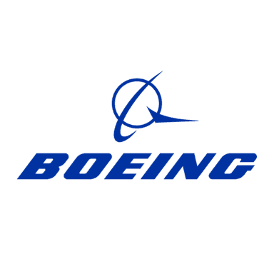 Boeing logo