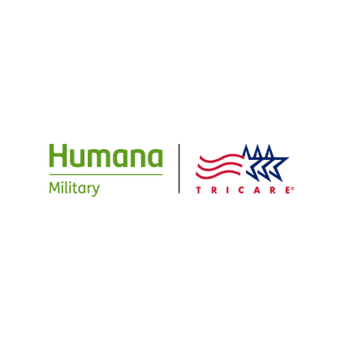 Humana Military logo