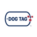 dog-tag logo