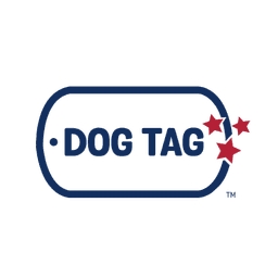 Dog Tag logo