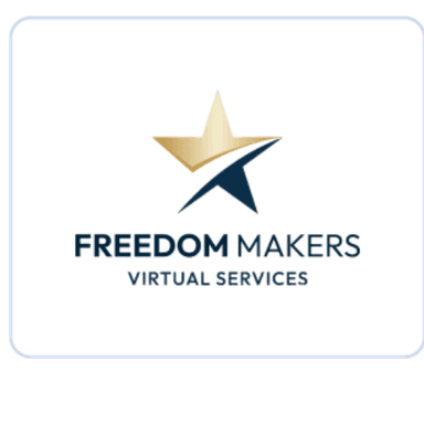 Freedom Makers Virtual Services logo