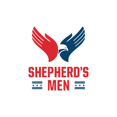 Shepherd’s Men logo