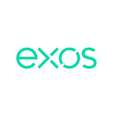 Exos logo