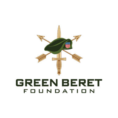 Green Beret Foundation logo