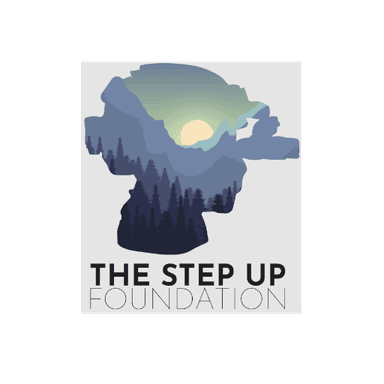 The Step Up Foundation logo