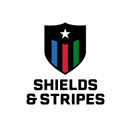 Shields & Stripes logo