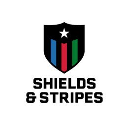 Shields & Stripes logo