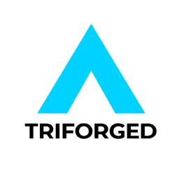 TriForged Consulting logo