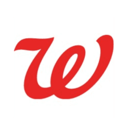 Walgreens logo
